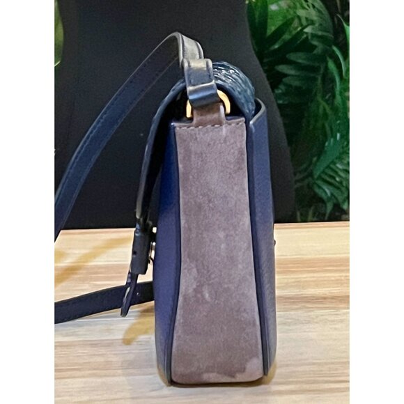 ✺ AUTHENTIC TORY BURCH LIMITED EDITION MCGRAW SHOULDER BAG ✺✺ - Picture 3 of 9